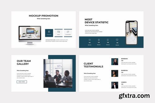 Progrand – Powerpoint Google Slides and Keynote Templates