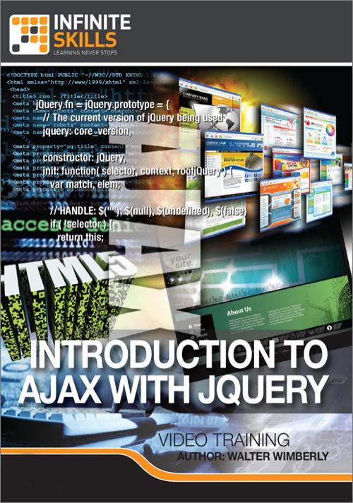 Oreilly - Introduction To AJAX With jQuery - 9781771371513