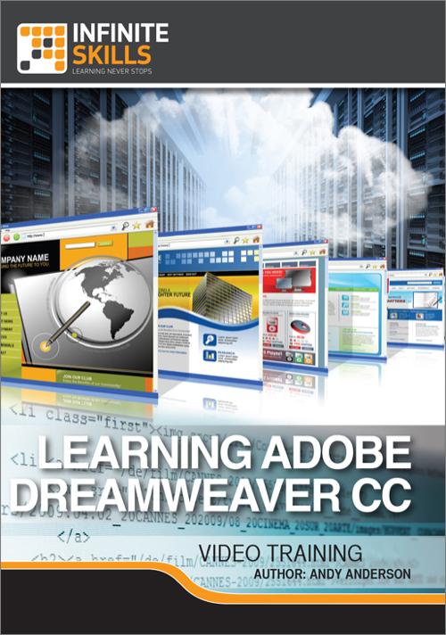 Oreilly - Learning Adobe Dreamweaver CC - 9781771371544