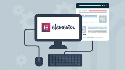 Udemy - Web Design Training with Elementor