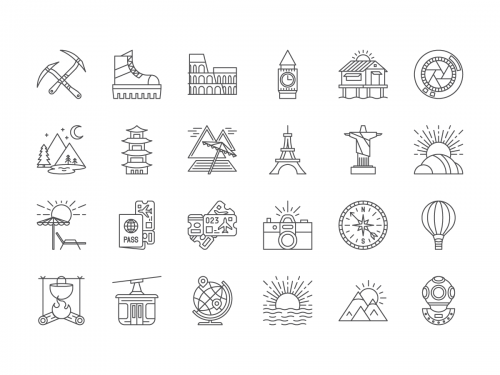 63 Travel Icons - 63-travel-icons