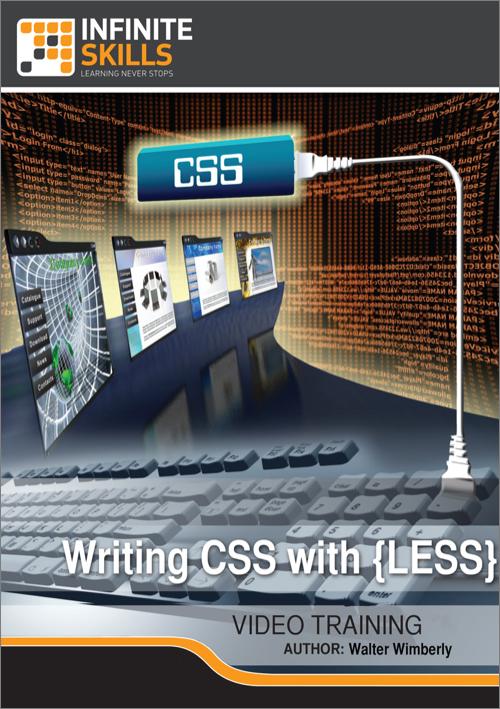 Oreilly - Writing CSS with {LESS} - 9781771371704