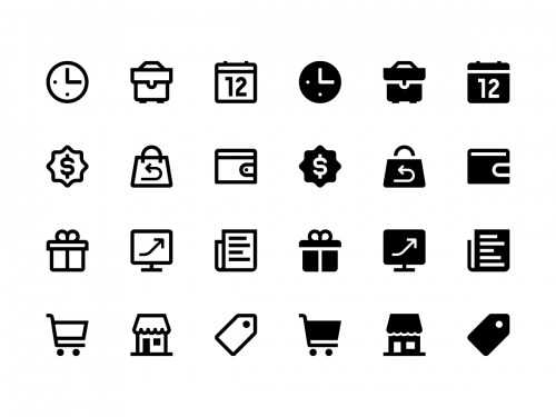 66 Finance, Business and Marketing icons - 66-finance-business-and-marketing-icons