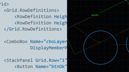 Lynda - AutoCAD Add-ins Using VB.NET - 636111