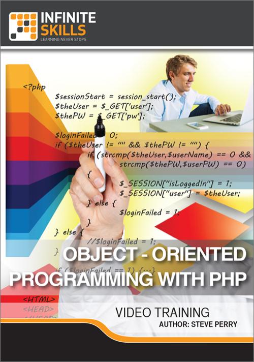 Oreilly - Object Oriented Programming With PHP - 9781771372404