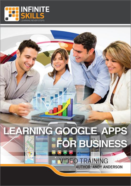 Oreilly - Google Apps for Business - 9781771372770