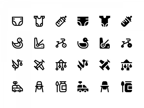 80 Baby Icons - 80-baby-icons