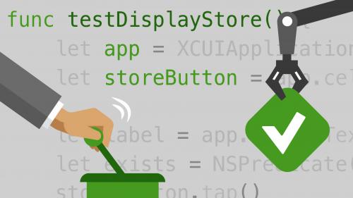 Lynda - Automated Testing in Xcode - 651199
