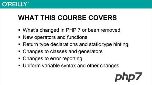 Oreilly - Up to Speed with PHP 7 - 9781771374910