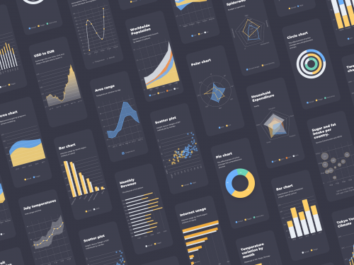 A huge collection of charts for mobile - a-huge-collection-of-charts-for-mobile