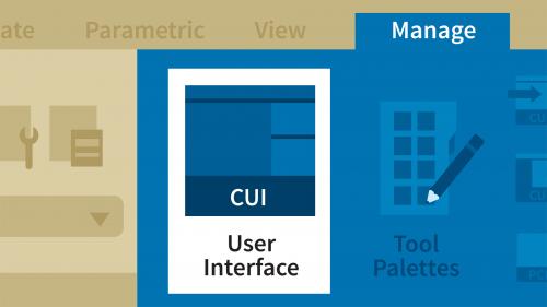 Lynda - AutoCAD: Creating an Enterprise Custom User Interface - 672247