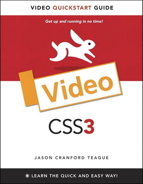 Oreilly - CSS3 Video QuickStart Guide - 9780132693639