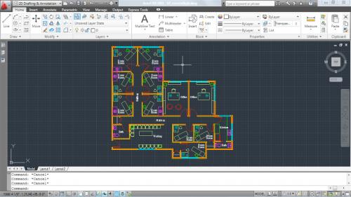 Lynda - AutoCAD Tips, Tricks, & Industry Secrets - 69089