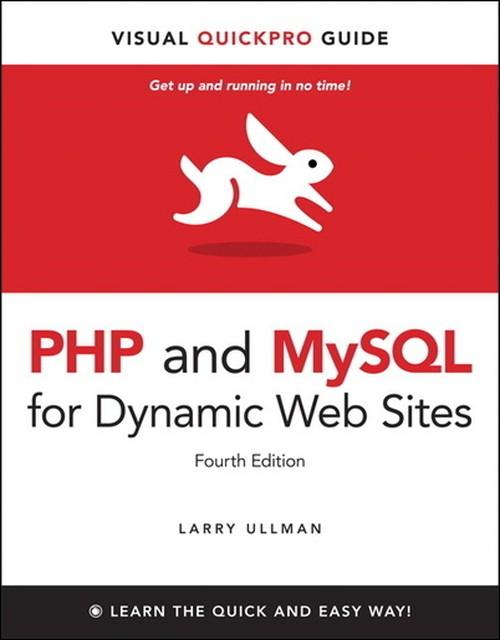 Oreilly - PHP and MySQL for Dynamic Web Sites: Video QuickStart Guide - 9780132776134