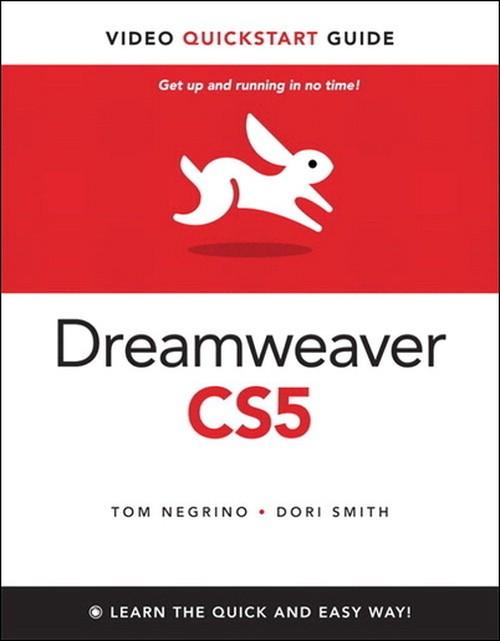 Oreilly - Dreamweaver CS5: Video QuickStart Guide - 9780132819442