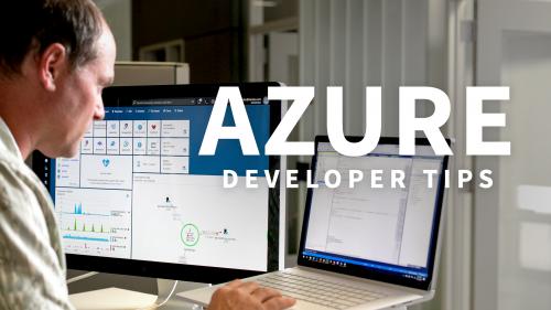 Lynda - Azure Developer Tips - 724792