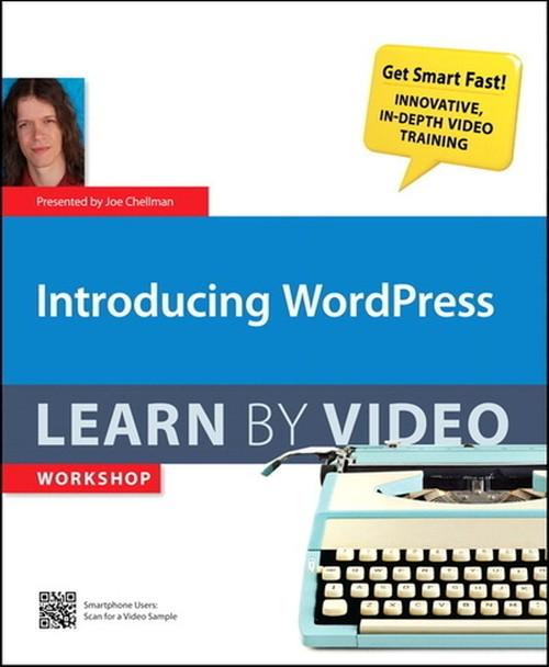 Oreilly - Introducing WordPress Learn by Video - 9780133088281