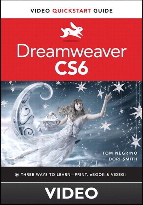 Oreilly - Dreamweaver CS6 Video QuickStart - 9780133122121