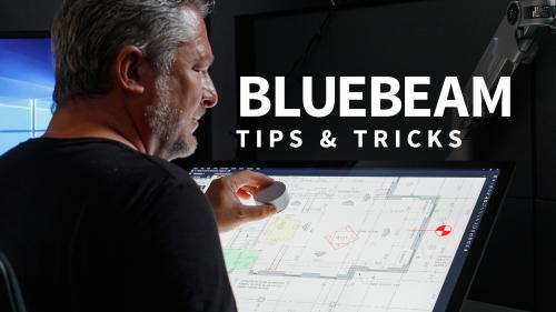 Lynda - Bluebeam: Tips and Tricks - 740366