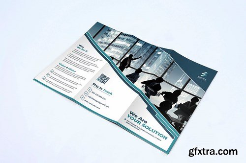 Trifold Business Brochure