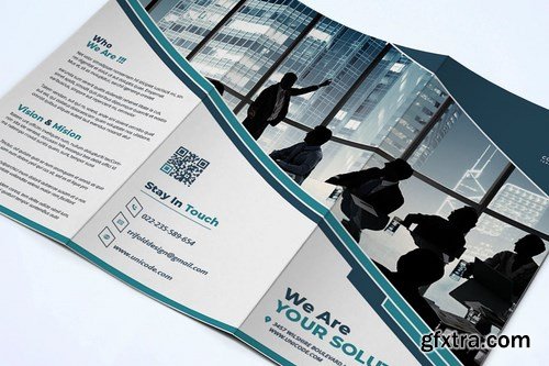 Trifold Business Brochure