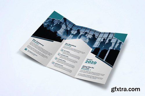 Trifold Business Brochure