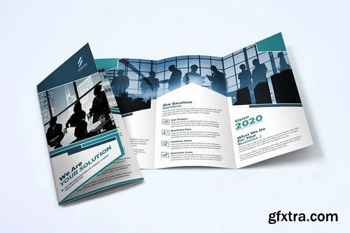 Trifold Business Brochure