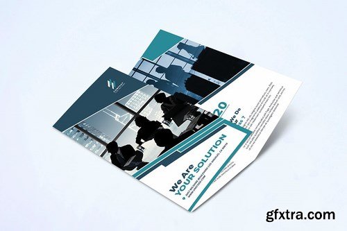 Trifold Business Brochure