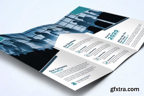 Trifold Business Brochure