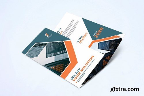 Trifold Business Brochure 2