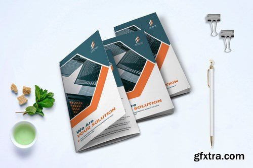 Trifold Business Brochure 2