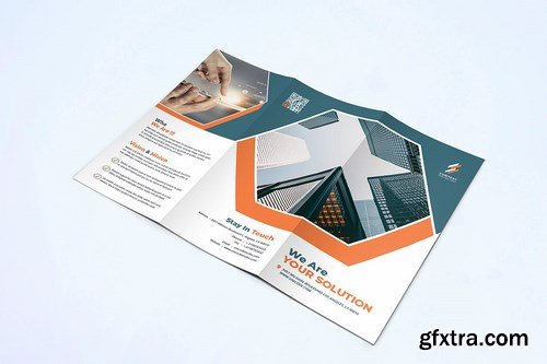 Trifold Business Brochure 2