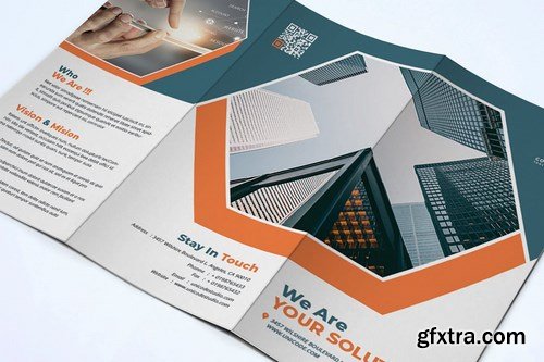 Trifold Business Brochure 2