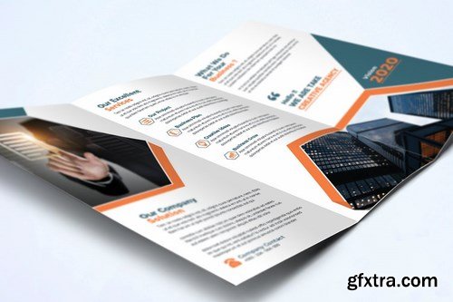 Trifold Business Brochure 2