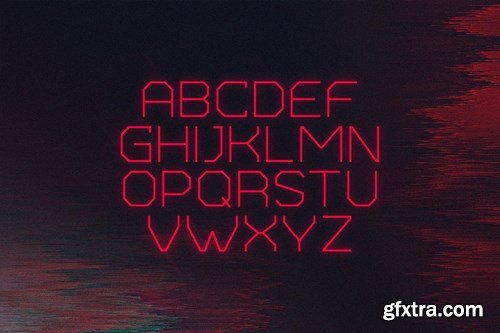 CM - Bios Typeface 4347047