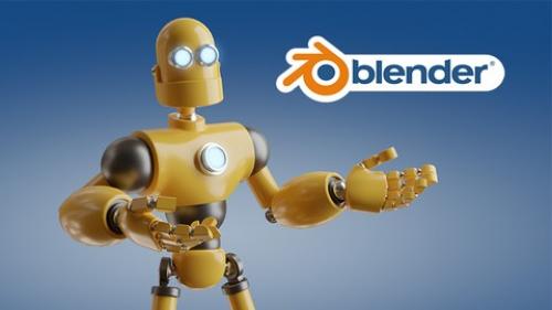 Udemy - Learn Blender 2.8