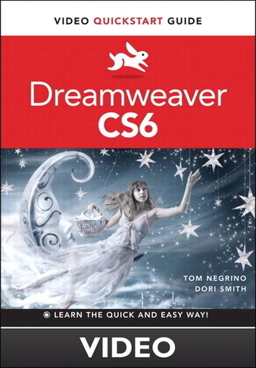 Oreilly - Including Images and Media Dreamweaver CS6 Video QuickStart - 9780133376562