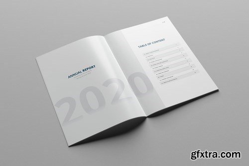 Annual Report 2020 28 Pages