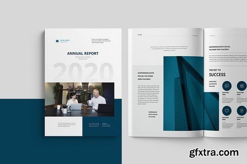 Annual Report 2020 28 Pages