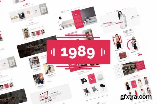 The 1989 - Sketch Template