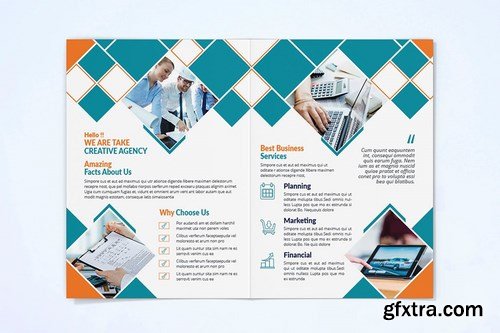 Bifold Brochure