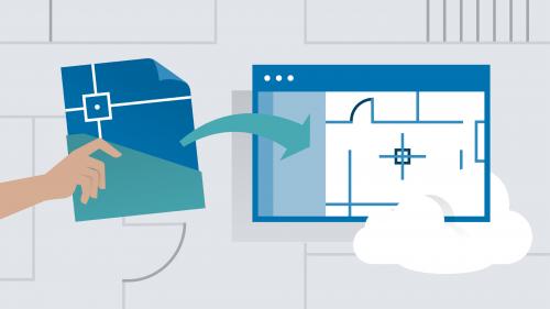 Lynda - AutoCAD web app: Taking Your Drawings Online - 777386