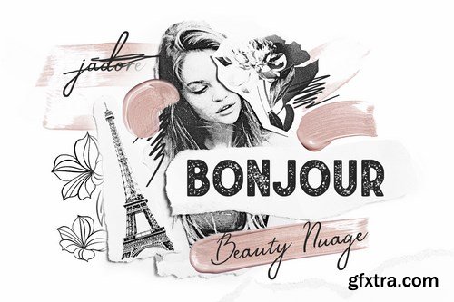 CM - Bonjour Sans Serif Font 4331700