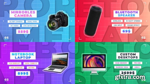 VideoHive Online Product Presentation 25175243