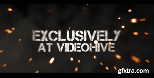 VideoHive Action Intro 8102579