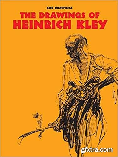 The Drawings of Heinrich Kley (Dover Fine Art, History of Art)