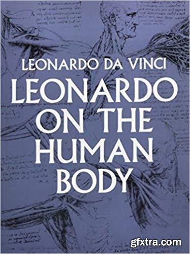 Leonardo on the Human Body (Dover Fine Art, History of Art)