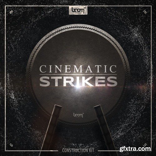 Boom Library Cinematic Strikes Construction Kit WAV