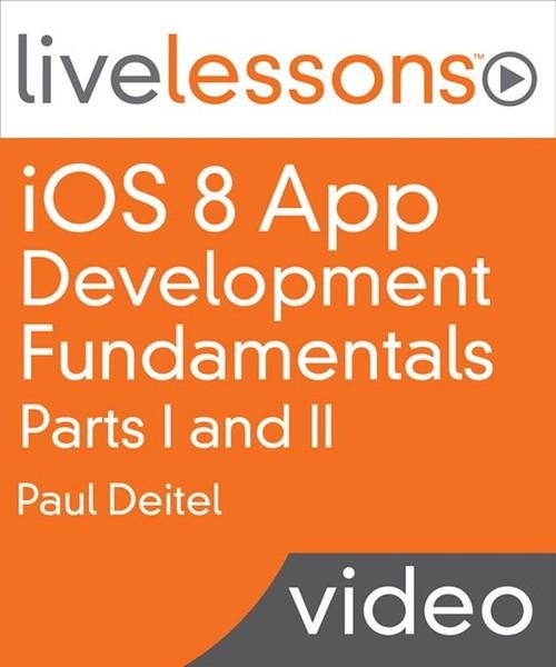 Oreilly - iOS 8 App Development I and II - 9780133965513