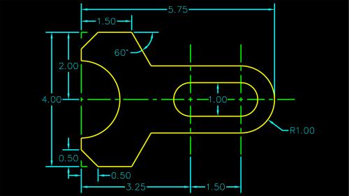 Lynda - AutoCAD 2013 Essential Training: 2 Drawing Fundamentals - 96520